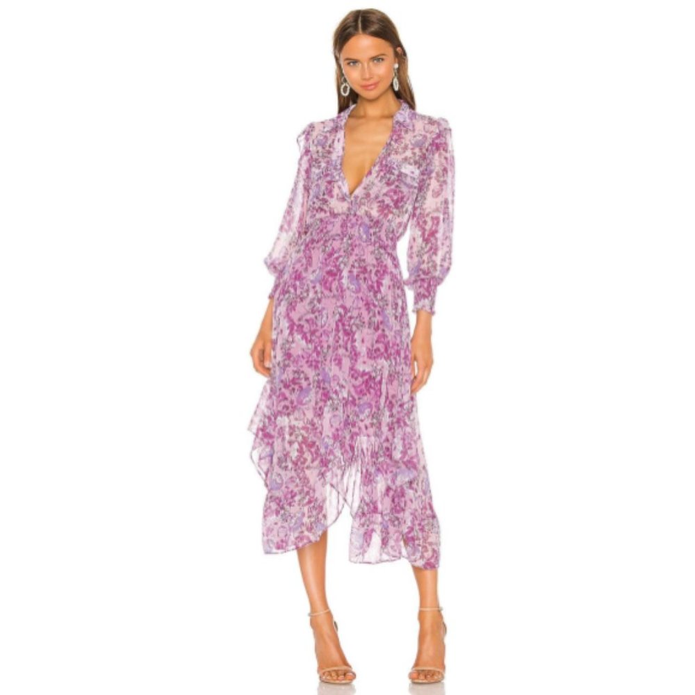 Misa Los Angeles Kaiya Dress XS